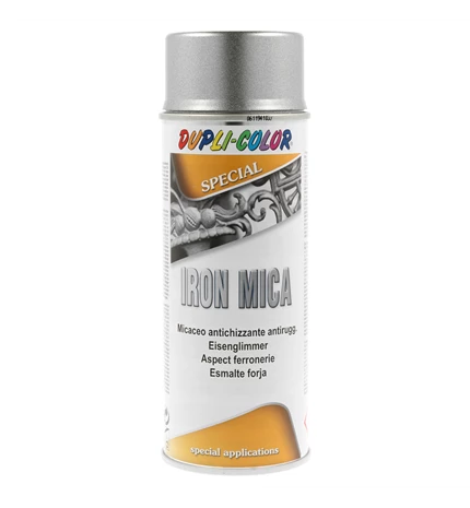 SPREJ TEMELJNI IRON MICA LIGHT GREY 400 ml