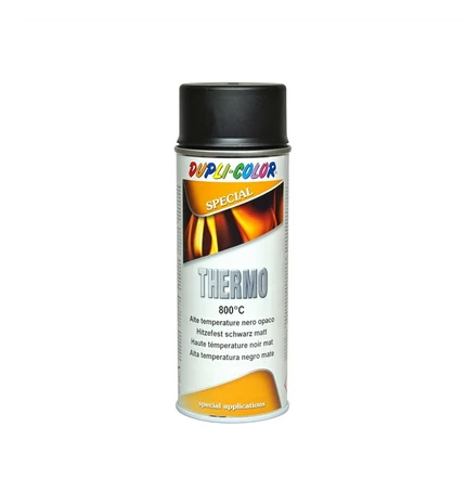 SPREJ THERMO 800˙C CRNI MATT 400 ml