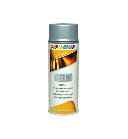 SPREJ THERMO 800˙C SREBRNI 400 ml
