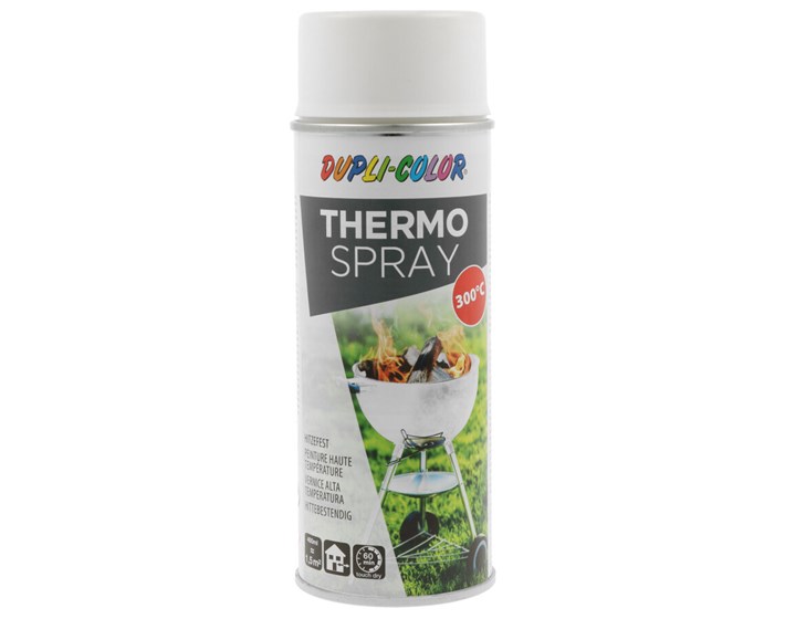 SPREJ THERMO SPREJ 300°C BIJELI 400 ml