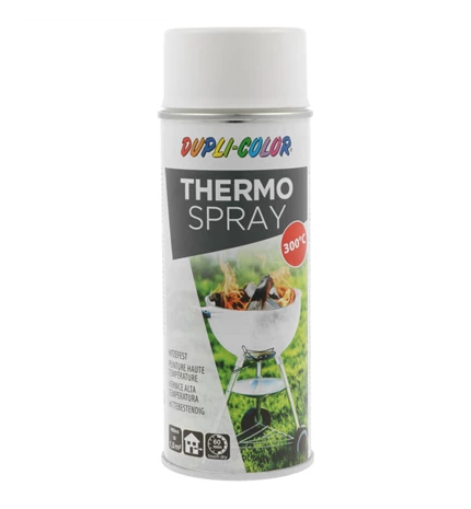 SPREJ THERMO SPREJ 300°C BIJELI 400 ml