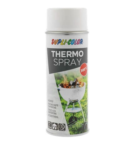 SPREJ THERMO SPREJ 300°C BIJELI 400 ml