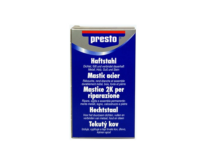 TEKUĆI METAL PRESTO 125 g