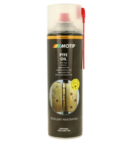 ULJE U SPREJU PTFE 500 ml