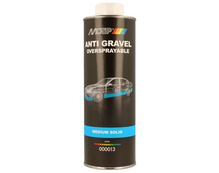ZAŠTITA PODVOZJA UBS ZA BOJANJE CRNI 1000 ml