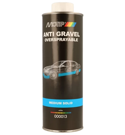 ZAŠTITA PODVOZJA UBS ZA BOJANJE CRNI 1000 ml