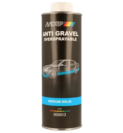 ZAŠTITA PODVOZJA UBS ZA BOJANJE CRNI 1000 ml