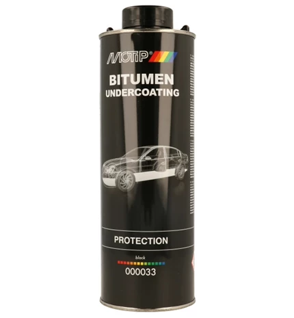 ZAŠTITA PODVOZJA BITUMEN ZA ŠPRICU  1000 ml