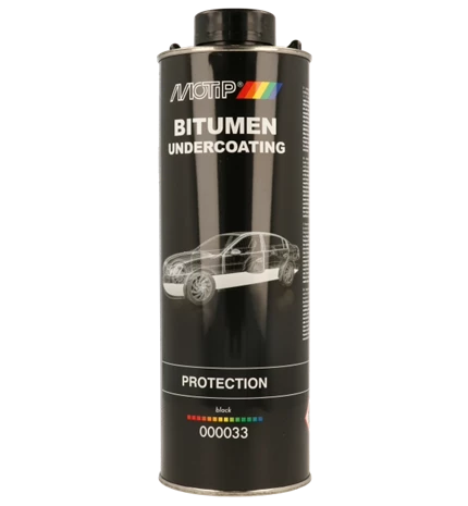 ZAŠTITA PODVOZJA BITUMEN ZA ŠPRICU  1000 ml