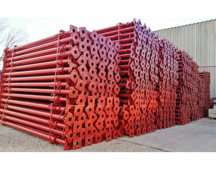 PODUPIRAČ GRAĐEVINSKI METALNI 200/360