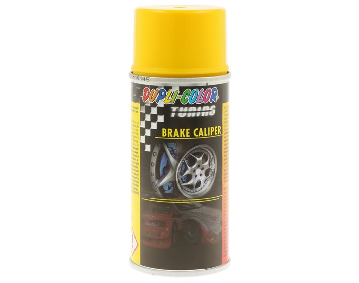 SPREJ ZA ČELJUST KOČNICA ŽUTI 150 ml