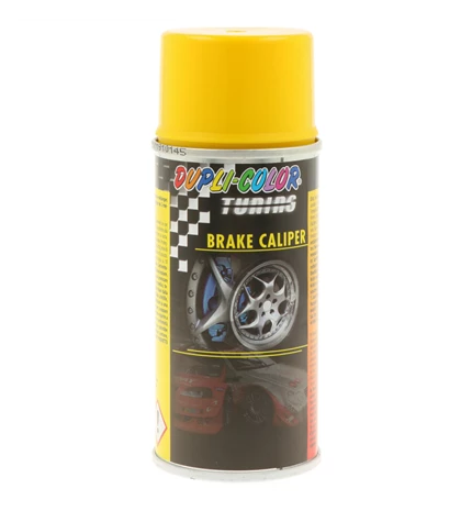 SPREJ ZA ČELJUST KOČNICA ŽUTI 150 ml