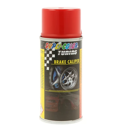 SPREJ ZA ČELJUST KOČNICA CRVENI 150 ml