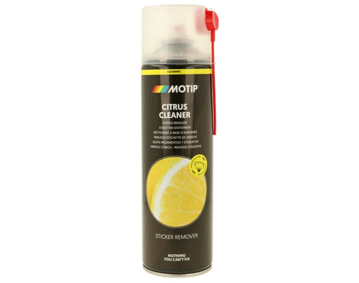 ČISTAČ NA BAZI LIMUNA 500 ml