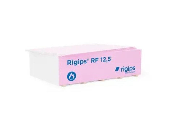 PLOČA GIPSANA RIGIPS RF (DF)VATROOTP. 12,5mm x1250x2000