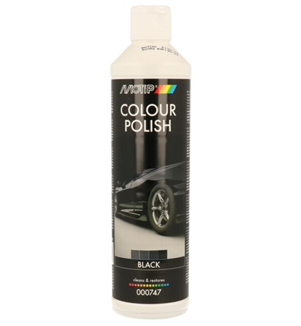 POLIR PASTA CRNA 500 ml