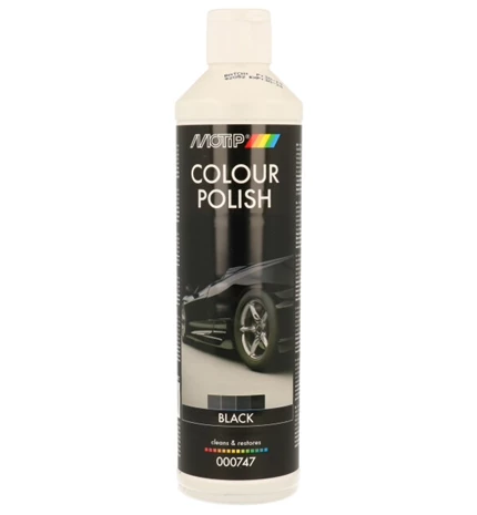 POLIR PASTA CRNA 500 ml