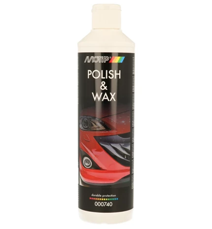 POLIR PASTA S VOSKOM 500 ml