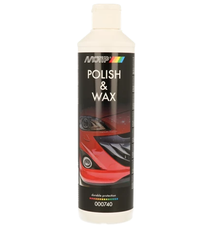 POLIR PASTA S VOSKOM 500 ml