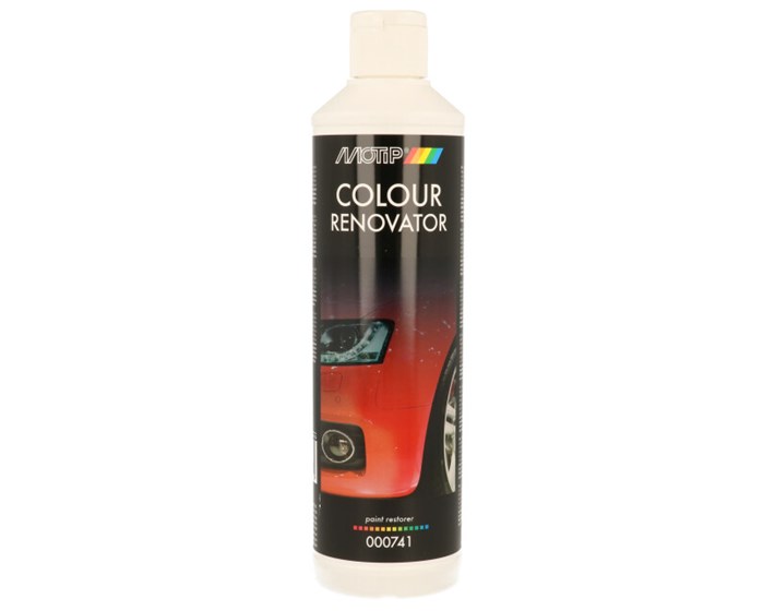 POLIR PASTA ZA OBNOVU LAKA 500 ml