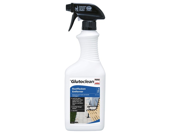 ODSTRANJIVAČ MRLJA OD KOROZIJE GLUTOCLEAN 750ml