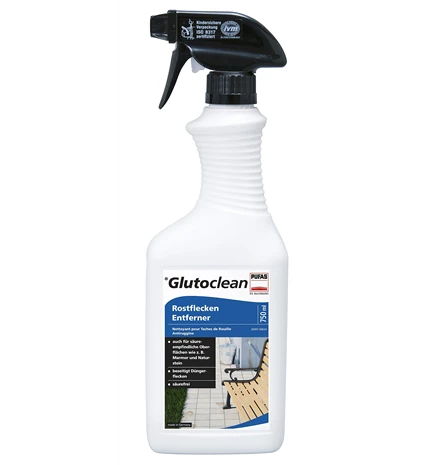 ODSTRANJIVAČ MRLJA OD KOROZIJE GLUTOCLEAN 750ml