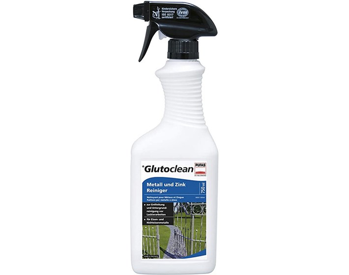 ČISTILO ZA CINK I METAL  GLUTOCLEAN 750m
