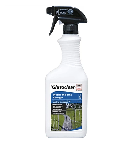ČISTILO ZA CINK I METAL  GLUTOCLEAN 750m
