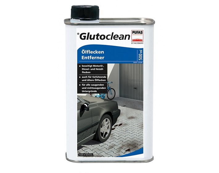 ODSTRANJIVAČ ULJNIH MRLJA GLUTOCLEAN 500ml