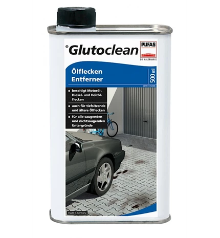 ODSTRANJIVAČ ULJNIH MRLJA GLUTOCLEAN 500ml