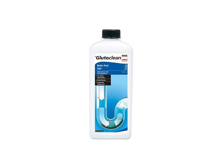 ČISTAČ ODVODA GLUTOCLEAN 1000ml