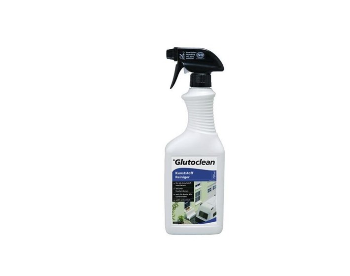 ČISTAČ ZA PLASTIKU GLUTOCLEAN 750ml