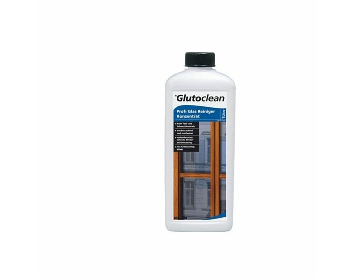 ČISTAČ ZA STAKLENE POVRŠINE GLUTOCLEAN 1000ml
