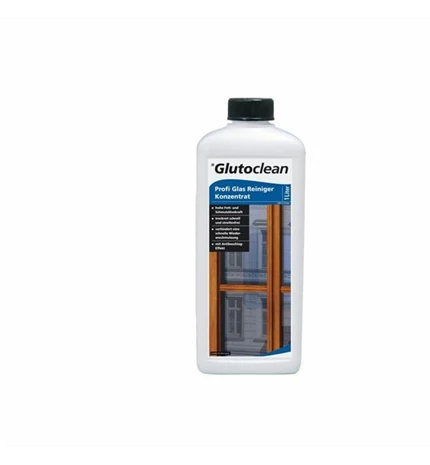 ČISTAČ ZA STAKLENE POVRŠINE GLUTOCLEAN 1000ml