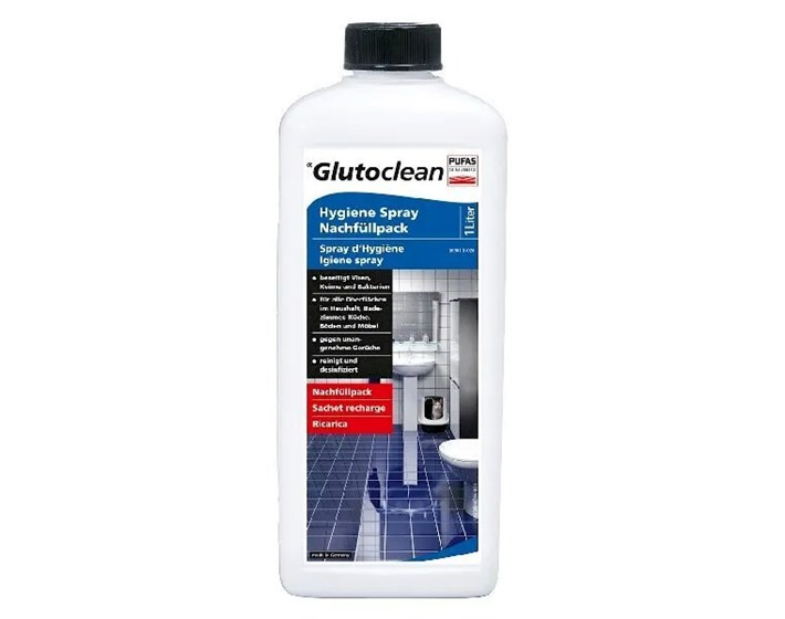 SREDSTVO ZA DEZINFEKCIJU HYGIEN GLUTOCLEAN 1000ml