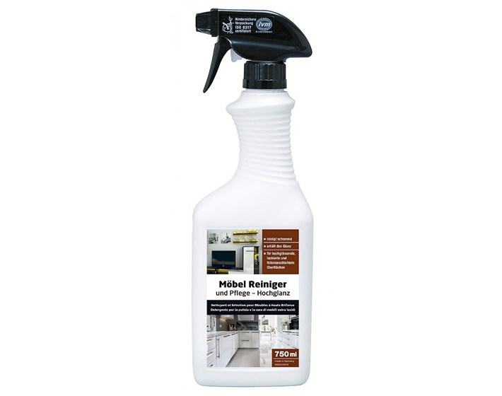 NJEGA ZA VISOKI SJAJ *GLUTOCLEAN 750ml