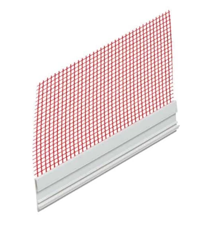 PROFIL PVC ZA PROZORE BAUMIT 2,4 m