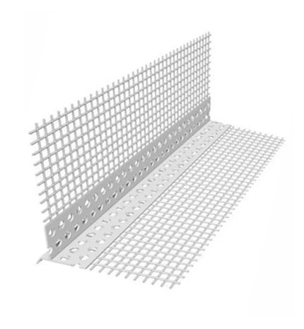 PROFIL PVC S OKAPNICOM JEDNODJELNI 2,5 m - PLASTFORM