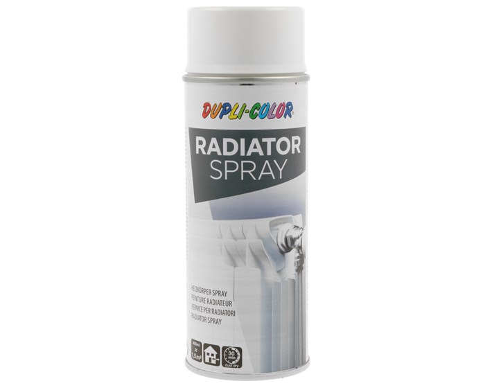 SPREJ ZA RADIJATOR BIJELI 400 ml