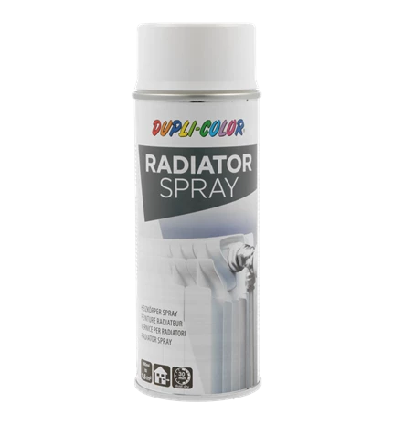 SPREJ ZA RADIJATOR BIJELI 400 ml