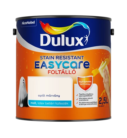 BOJA DULUX EASYCARE EXTREMELY CREAMY 2,5 L