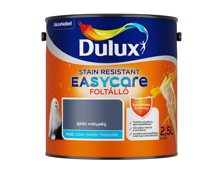 BOJA DULUX EASYCARE FIRST-CLASS GRENADE 2,5 L