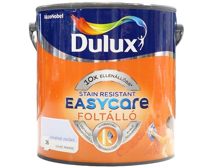 BOJA DULUX EASYCARE LILAC MAGIC 2,5 L