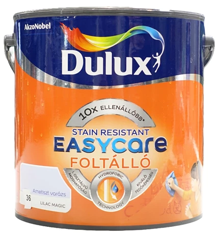 BOJA DULUX EASYCARE LILAC MAGIC 2,5 L