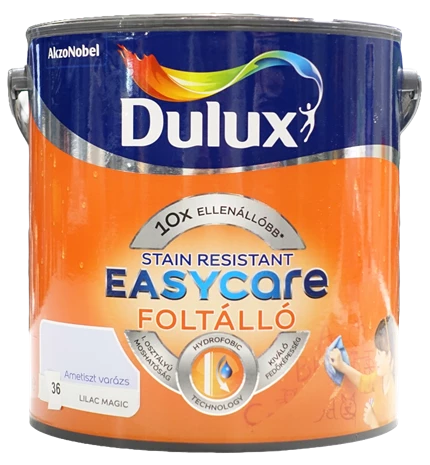 BOJA DULUX EASYCARE LILAC MAGIC 2,5 L