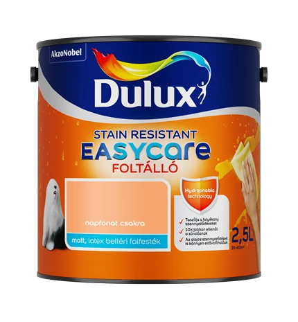 BOJA DULUX EASYCARE PERFECT ORANGE 2,5 L