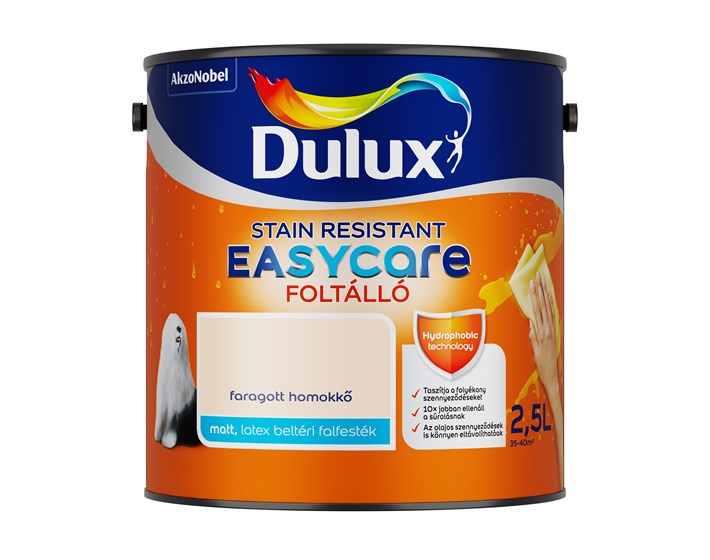 BOJA DULUX EASYCARE SAND POWER 2,5 L