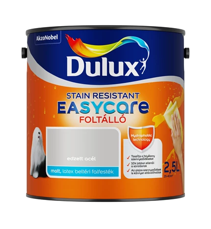 BOJA DULUX EASYCARE STEEL GRAY 2,5 L