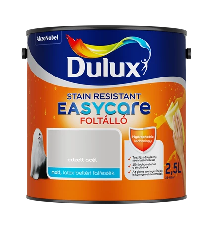 BOJA DULUX EASYCARE STEEL GRAY 2,5 L