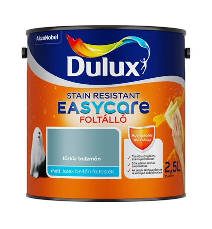 BOJA DULUX EASYCARE STYLISH TURQUOISE 2,5 L
